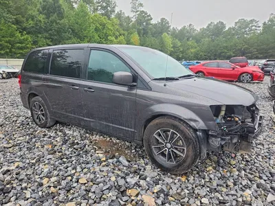 2019 DODGE GRAND CARAVAN GT, фото 4, лот 10801720