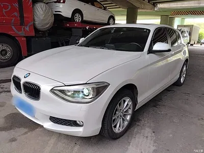 2013 BMW 1 Series (Import) Facelift 118i Leading Model, фото 2, лот 10472002