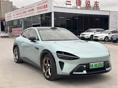 2025 Xiaomi Auto Xiaomi YU7 Ultra Long Range High Performance AWD Max Edition, фото 3, лот 11249237