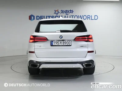 2024 BMW X5 xDrive 40i M Sport, фото 4, лот 10077621