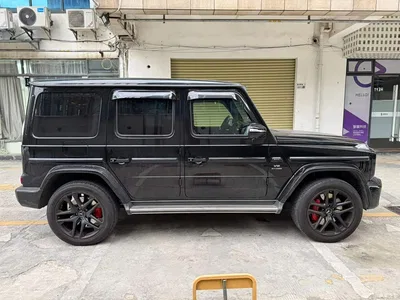 2023 Mercedes-Benz G-Class, фото 4, лот 10307462