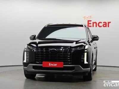 2023 Hyundai Palisade Gasoline 3.8 4WD, фото 3, лот 10151998