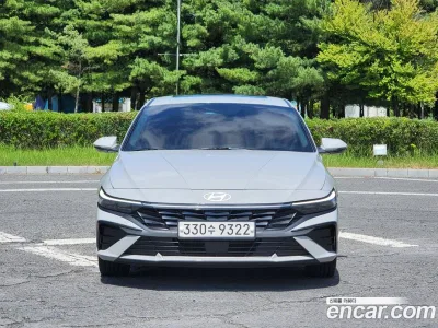 2024 Hyundai AVANTE 1.6 LPi (Rent car), фото 2, лот 10088700