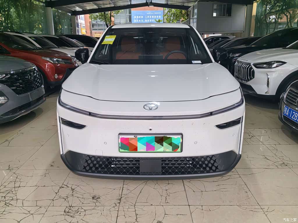 2026 Toyota BoZhi 3X, фото 2, лот 10900050
