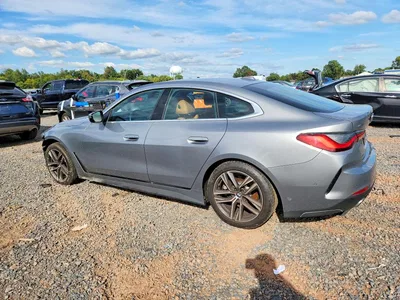 2024 BMW 430XI GRAN COUPE, фото 2, лот 11388755