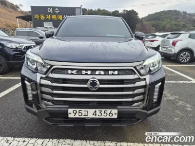 2021 Ssang Yong Rexton Diesel 2.2 4WD, фото 1, лот 10169097