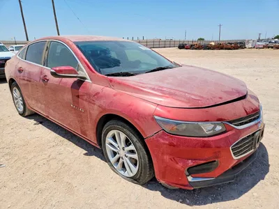 2016 CHEVROLET MALIBU LT (1LT), фото 4, лот 10979432