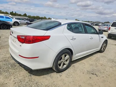 2015 KIA OPTIMA LX, фото 3, лот 10784251