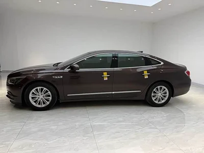 2018 Buick LaCrosse Model 20T Elite Edition, фото 4, лот 10250570