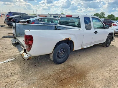 2005 GMC CANYON, фото 3, лот 10811665