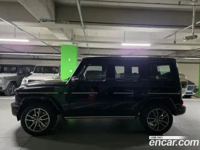 2026 Mercedes-Benz G-Class G450d, фото 2, лот 10192665