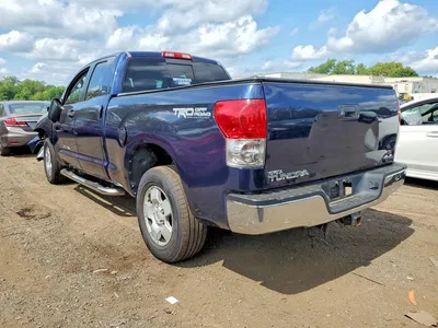 2007 TOYOTA TUNDRA SR5, фото 2, лот 10521161