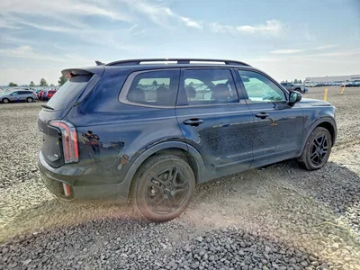 2024 KIA TELLURIDE EX X-LINE, фото 3, лот 10788339