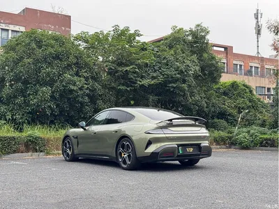 2024 Xiaomi Auto Xiaomi SU7 AWD Max Founder's Edition, фото 4, лот 11067741