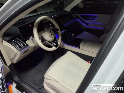 2024 Mercedes-Benz S-Class S450 d 4MATIC, фото 4, лот 10215862