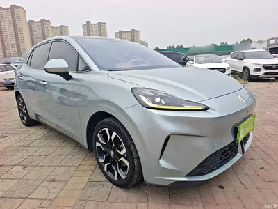 2025 MG MG4 EV Base Model, фото 4, лот 10354522