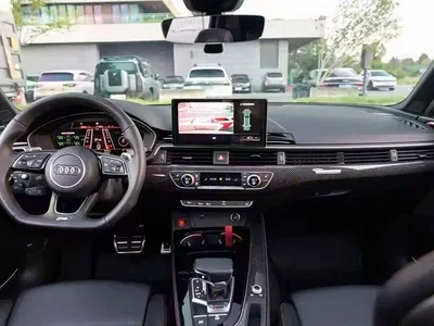 2020 Audi RS 4 2.9T Avant, фото 4, лот 10307084