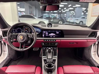2020 Porsche 911 Carrera 3.0T, фото 4, лот 10427623