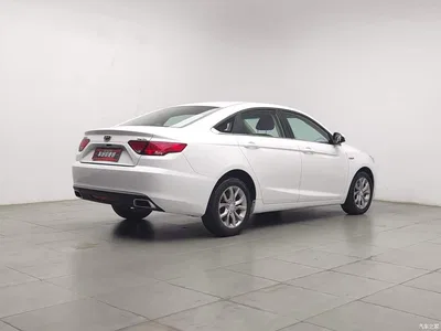 2017 Geely Emgrand GL 1.3T Manual Elite, фото 2, лот 10295110