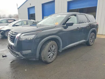 2023 NISSAN PATHFINDER S, фото 1, лот 10763072