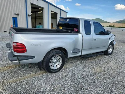 2002 FORD F150, фото 3, лот 10981864