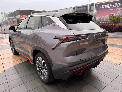 2023 Jetour Dasheng 1.5T DCT Starlight PRO+, фото 4, лот 10826881