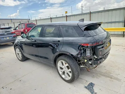 2020 LAND ROVER RANGE ROVER EVOQUE SE, фото 2, лот 10877764