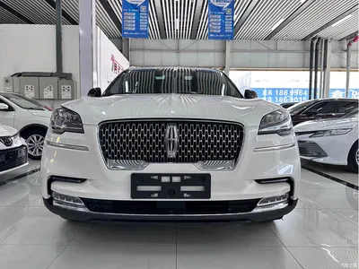 2022 Lincoln Aviator 3.0T V6 AWD Elegance Edition, фото 2, лот 10800727