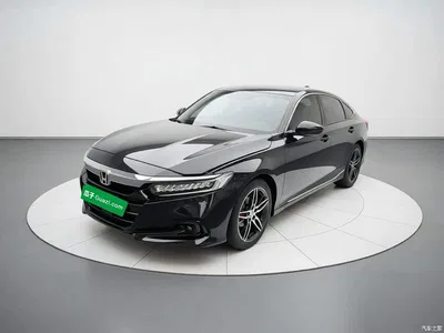 2022 Honda Accord 260TURBO Phantom Night Premium, фото 1, лот 10450759