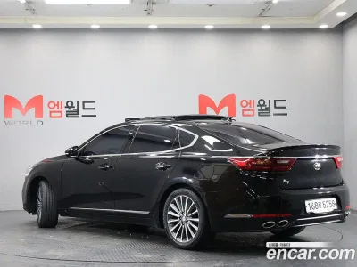 2016 Kia K7 2.4 GDI Prestige, фото 3, лот 10040777
