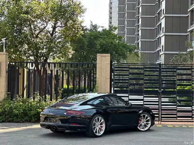 2016 Porsche 911 Carrera 3.0T, фото 4, лот 10668198