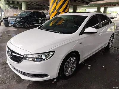 2021 Buick Excelle Facelift 1.3T Auto Mild Hybrid Progressive, фото 1, лот 10265603