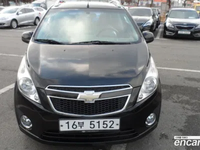 2012 Chevrolet Spark LS, фото 2, лот 10084017