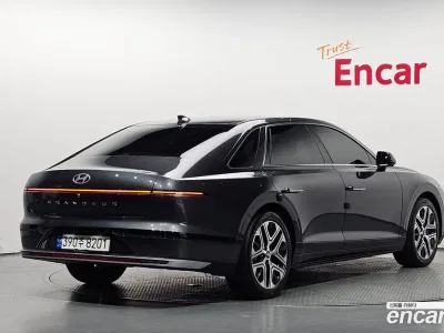 2023 Hyundai Grandeur 2,5 Gasoline 2WD, фото 2, лот 10207686