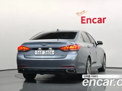 2015 Hyundai Genesis G330 Premium AWD, фото 4, лот 10029345