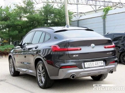 2020 BMW X4 xDrive20i M Sport X, фото 3, лот 10165212