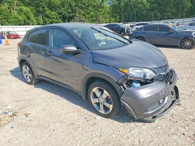 2017 HONDA HR-V EX, фото 4, лот 10702390