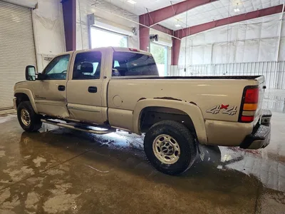 2005 GMC SIERRA K2500 HEAVY DUTY, фото 2, лот 10817442