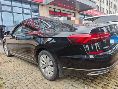 2020 Volkswagen Passat 330TSI Elite Edition China VI, фото 4, лот 11343877