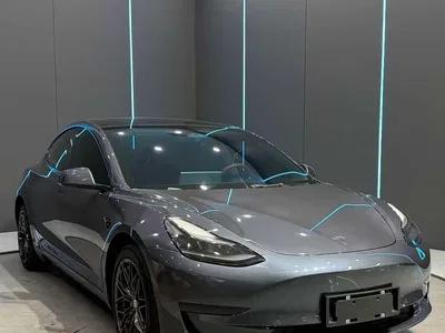 2022 Tesla Model 3 Model Rear-Wheel Drive Version, фото 3, лот 11193925