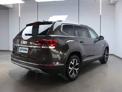 2020 Volkswagen Teramont 380TSI 4WD Luxury China V, фото 4, лот 10463476