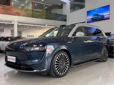 2024 AITO Wenjie AITO M9 Extended Range Ultra 42kWh 6-Seater, фото 1, лот 10278483