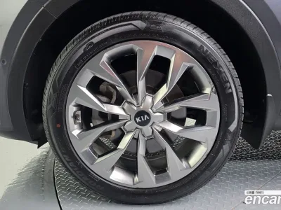 2021 Kia Sorento Gasoline 2.5T 2WD, фото 4, лот 10209497