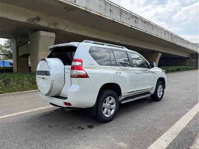 2016 Toyota Prado 3.5L Auto TX-L NAVI, фото 2, лот 10297053