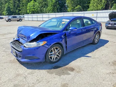 2016 FORD FUSION SE, фото 1, лот 10553011