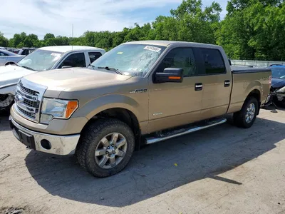 2014 FORD F150 SUPERCREW, фото 1, лот 10553831