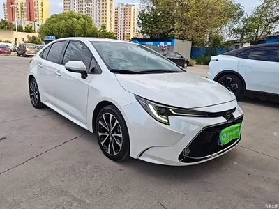 2019 Toyota Levin 185T CVT Sport Edition China VI, фото 4, лот 10383979