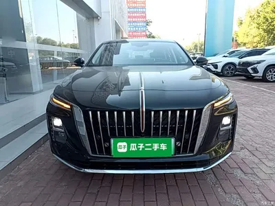 2025 Hongqi H5 PHEV 130 Super Hybrid Edition, фото 3, лот 11565023