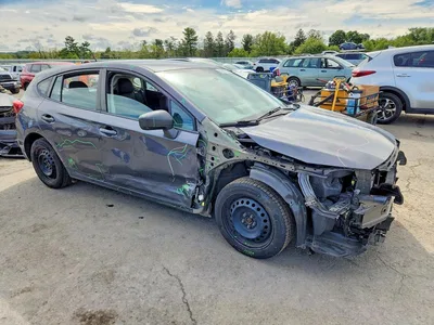 2019 SUBARU IMPREZA, фото 4, лот 11559181