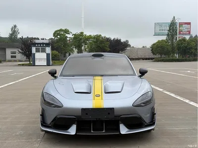 2025 Xiaomi Auto Xiaomi SU7 Ultra Model Ultra, фото 2, лот 10373806